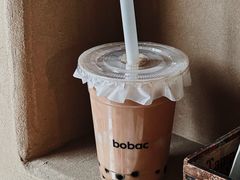 珍珠奶茶-BOBAC