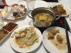 -鼎香缘海鲜自助火锅烤肉(锦辉购物广场店)