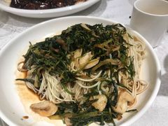 葱油拌面-老人和饭店(打浦路店)