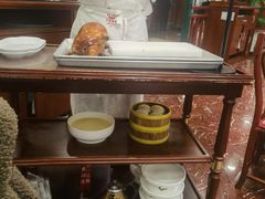 -万荣烤鸭店·北京菜(天坛店)