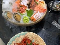 -竹之月日本料理铁板烧(香江花园店)