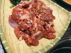 蜜汁梅肉-鹤之乡·齐齐哈尔烤肉·非遗(秋涛路店)