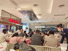 -西贝(上海中心店)