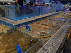 -一方渔歌蒸汽海鲜自助(文化路万达广场店)