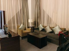 -上海明天广场JW万豪酒店