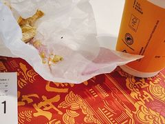 -麦当劳(华宁弘基生活中心店)