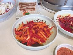 -金刚山(学府路店)