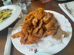 -春水锅贴·传统鲁菜(大明湖店)