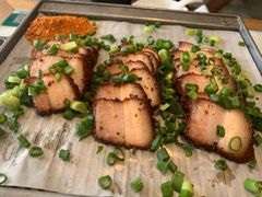 绿茶葱香烤肉-绿茶餐厅(龙湖金楠天街店)