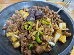 -朝族高丽火盆(长白山总店)