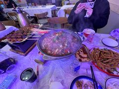-海盗船. 龙虾烧烤. 酒馆