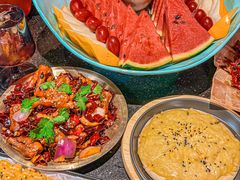 -依呀呀ktv烧烤小串(中山西路店)