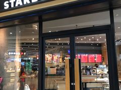 门面-星巴克(珠海摩尔百货店)