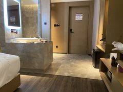 -苏州平江万达广场美居酒店