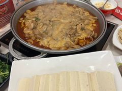 -彭记铁锅肥肠(东四总店)