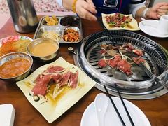 -延成苑韩式烤肉店(长春道店)