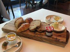 餐前包-福楼法餐厅FLO