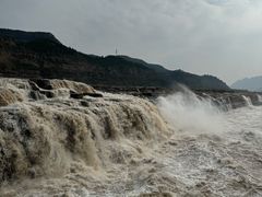 -陕西黄河壶口瀑布旅游区