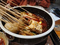 -串大叔炭火烤串·鸡西大冷面刀削面(总店)