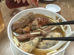 -百福麵家(新馬路店)