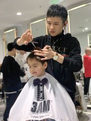 -3AM HAIR SALON烫发染发接发