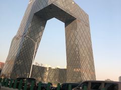 -中央广播电视总台(光华路办公区)