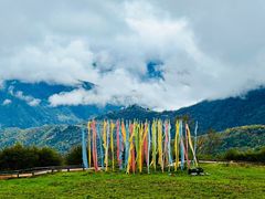 -硗碛藏寨·神木垒景区