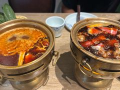 -古关火锅店(古北水镇景区店)