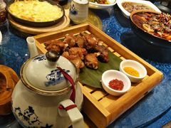-锦上中式酒馆(南内环店)