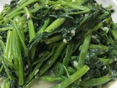 腐乳通菜-兴记菜馆