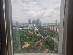 -广州天河合景福朋喜来登酒店