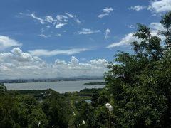 -广州莲花山旅游区