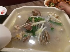 蛤蜊-喜记避风塘炒辣蟹(总店)