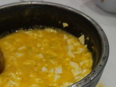 海鲜豆腐砂锅煲-橘洲1925湖湘餐厅