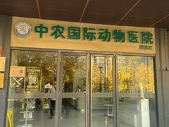 -中农国际动物医院24小时·猫科·骨科·急重症中心