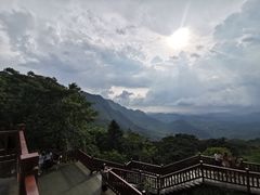 -广州市石门国家森林公园