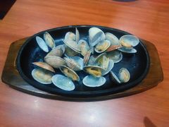 烤花蛤-萨莉亚意式餐厅(南京环亚凯瑟琳广场店)