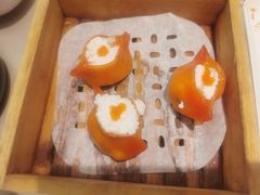 赛螃蟹凤眼饺-蔡澜点心·粤菜(西单大悦城店)