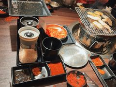 -大馥·炭火烧肉酒场(莘庄莘福坊店)