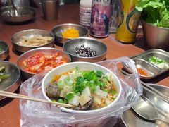 -春熙台韩国料理·章鱼肥牛(西丽店)