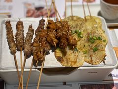 -木屋烧烤(坂田天安云谷店)