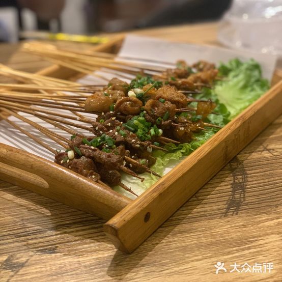 肖师傅烧烤店