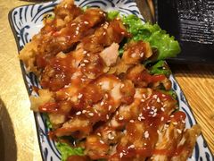 -一井烧肉·活鳗·寿司(望京SOHO店)