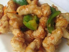 溜肉段-关东风老北方菜馆(桂芳园店)