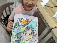 -艺起长大少儿美术教育(奥体阳光校区)