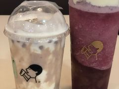 -喜茶(上海正大广场店)