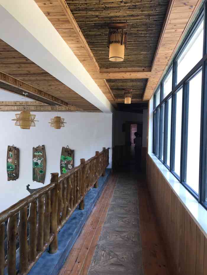 那山那水云溪居-"饭菜好好吃!就是小贵11人(8大3小)吃.