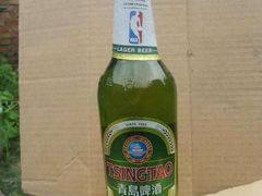 青島啤酒-南沙辉记烧鸡·荔枝木炭火吊烧(旧镇店)