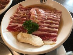 -本家·添百客韩国料理(泰然店)