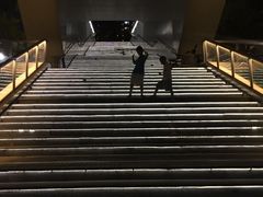 -闽江夜游台江旅游码头